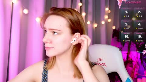 im Amy online show from January 10, 5:37 am