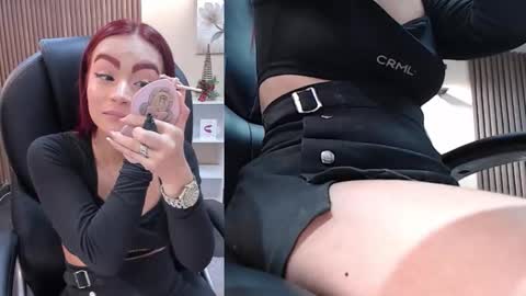 You can tell me Mariana online show from January 14, 8:03 pm