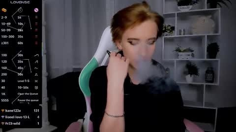 Rein online show from November 24, 7:38 pm