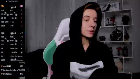 Rein online show from January 15, 6:25 pm