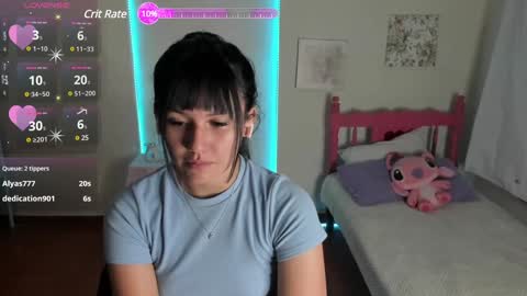 Snapshot of _roxy_1 chatting on February 5, 2:08 am veronik independent model online show from February 5, 2:08 am