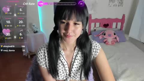 Snapshot of _roxy_1 chatting on February 10, 2:19 am veronik independent model online show from February 10, 2:19 am