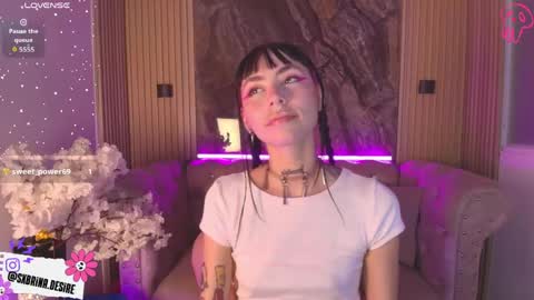 Sabrina online show from April 17, 10:34 pm