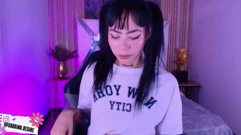 Sabrina online show from January 12, 8:47 pm