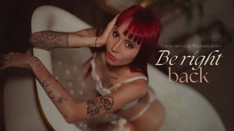 Snapshot of _sabrinaa_1 chatting on October 30, 9:16 pm Sabrina online show from October 30, 9:16 pm