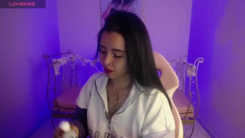 Snapshot of _salome_lewis chatting on January 28, 10:56 am Salome online show from January 28, 10:56 am