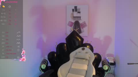 Snapshot of _salome_lewis chatting on September 12, 11:07 am Salome online show from September 12, 11:07 am
