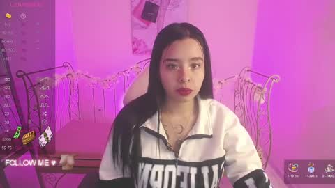 Snapshot of _salome_lewis chatting on January 31, 11:46 am Salome online show from January 31, 11:46 am