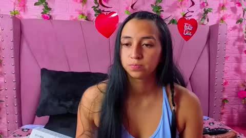 Snapshot of _salomeparra1 chatting on September 16, 3:14 am _salomeparra1 online show from September 16, 3:14 am