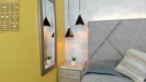 Snapshot of _sammy_fit chatting on October 28, 12:55 pm Antonella online show from October 28, 12:55 pm