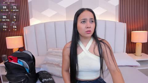 Antonella  online show from January 2, 12:57 pm