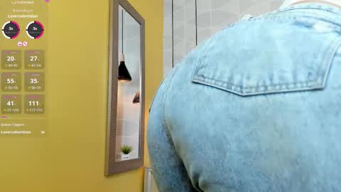 Snapshot of _sammy_fit chatting on November 1, 1:26 pm Antonella online show from November 1, 1:26 pm