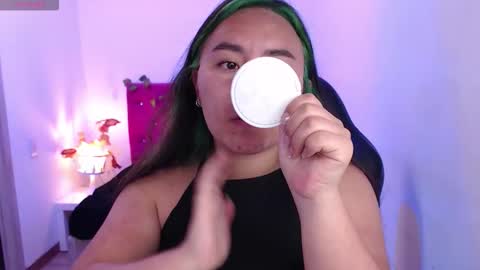 Sasha Greey online show from October 7, 2:32 pm