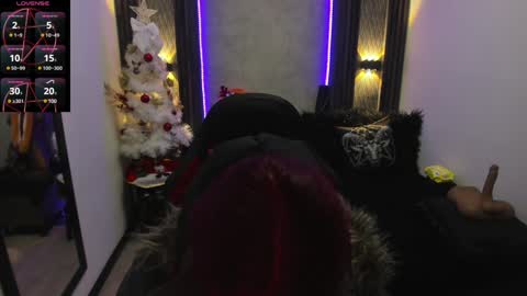 Selene online show from December 4, 12:58 pm
