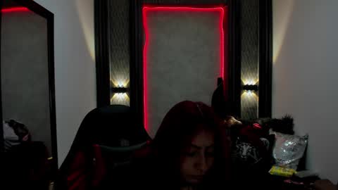 Selene online show from January 13, 1:39 pm