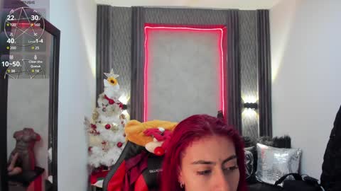 Selene online show from December 20, 12:49 pm