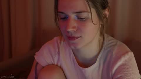 Lia online show from January 5, 8:23 pm