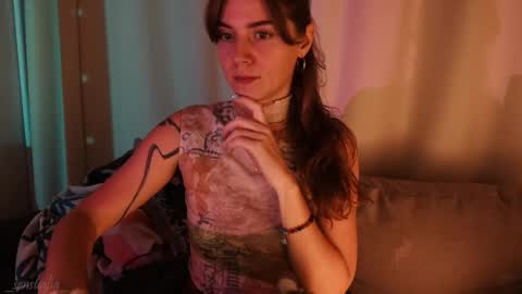 Lia online show from October 12, 5:59 pm