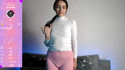 Snapshot of _shynikki chatting on February 20, 2:07 am _shynikki online show from February 20, 2:07 am