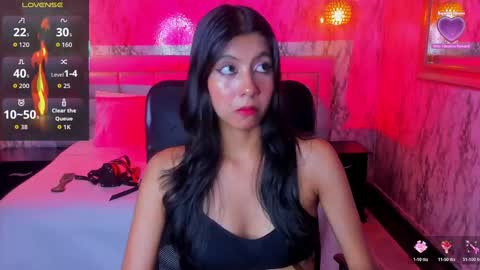 Snapshot of _skinnydoll chatting on October 22, 2:49 am Lana online show from October 22, 2:49 am