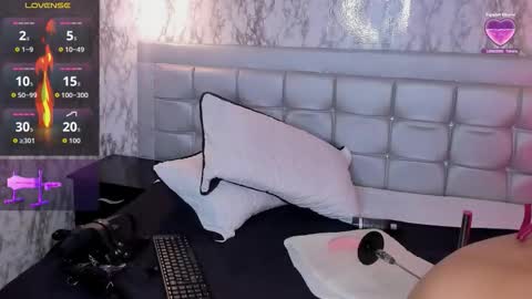 Snapshot of _skinnydoll chatting on October 18, 2:47 am Lana online show from October 18, 2:47 am