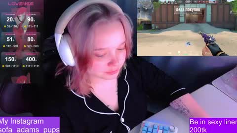 pups online show from May 7, 8:07 am