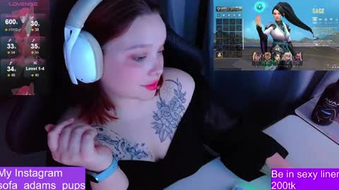 pups online show from April 18, 11:02 am