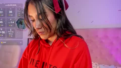 Sophie  online show from December 19, 9:18 pm