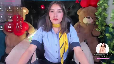Snapshot of _sophie__miller chatting on February 18, 7:32 pm Sophie online show from February 18, 7:32 pm