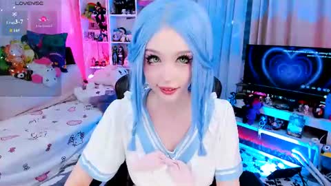 Emy and MilkyCute today    MY TG CHANNEL online show from June 29, 7:46 pm