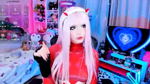 Emy and MilkyCute today    MY TG CHANNEL online show from July 28, 8:52 pm