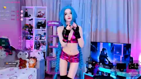 Emy and MilkyCute today    MY TG CHANNEL online show from June 12, 8:39 pm