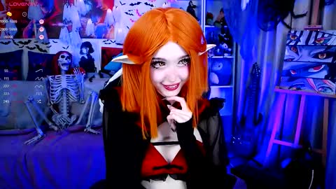 Emy and MilkyCute today    MY TG CHANNEL online show from October 23, 10:16 pm