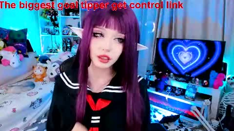 Emy and MilkyCute today    MY TG CHANNEL online show from June 24, 9:36 pm