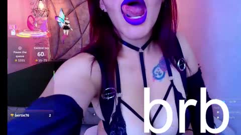 TIFFANY online show from October 30, 1:41 am