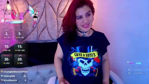 TIFFANY online show from October 26, 12:06 am