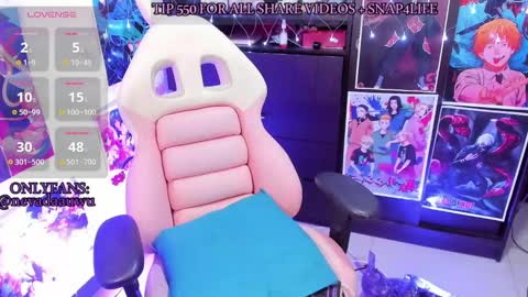 Snapshot of _urcutekitty chatting on March 8, 7:29 pm online show from March 8, 7:29 pm