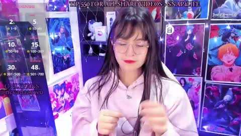 Snapshot of _urcutekitty chatting on February 22, 6:37 pm online show from February 22, 6:37 pm