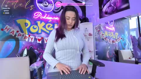 Snapshot of _valeryboobs_ chatting on February 20, 1:19 pm _valeryboobs_ online show from February 20, 1:19 pm