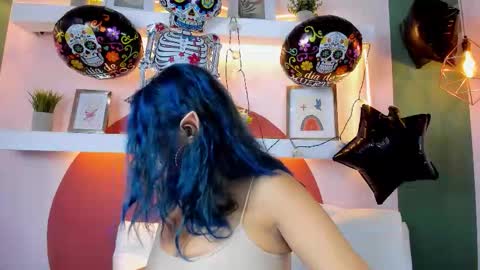 Snapshot of _valeryboobs_ chatting on October 31, 1:59 pm _valeryboobs_ online show from October 31, 1:59 pm