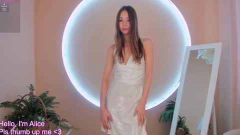 Alice online show from September 9, 6:35 am
