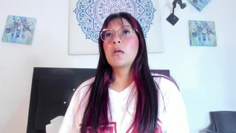 Veronica online show from January 12, 1:37 pm