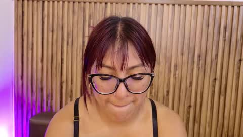 Snapshot of _veronicadeleon_ chatting on October 10, 2:11 pm Veronica online show from October 10, 2:11 pm