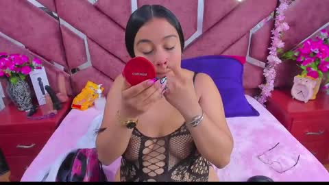 _violeta18_ online show from October 23, 3:01 am