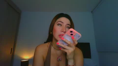 Violeta  online show from March 7, 11:16 pm