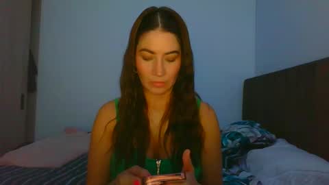 Violeta  online show from January 21, 11:34 pm