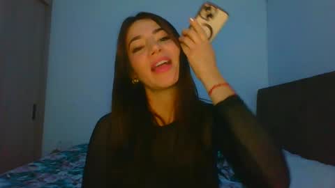 Violeta  online show from January 18, 12:46 am