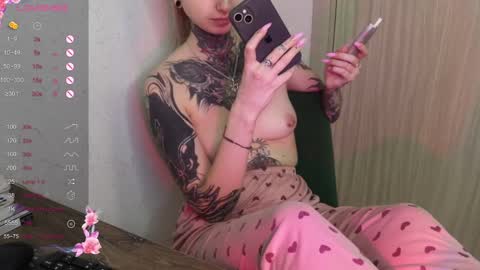 Alis online show from January 22, 5:38 pm