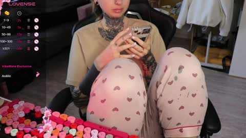 Alis online show from April 17, 7:21 am