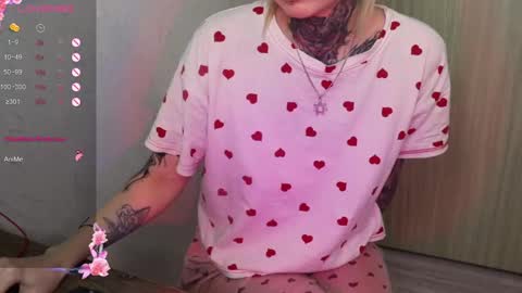 Alis online show from January 14, 5:34 pm